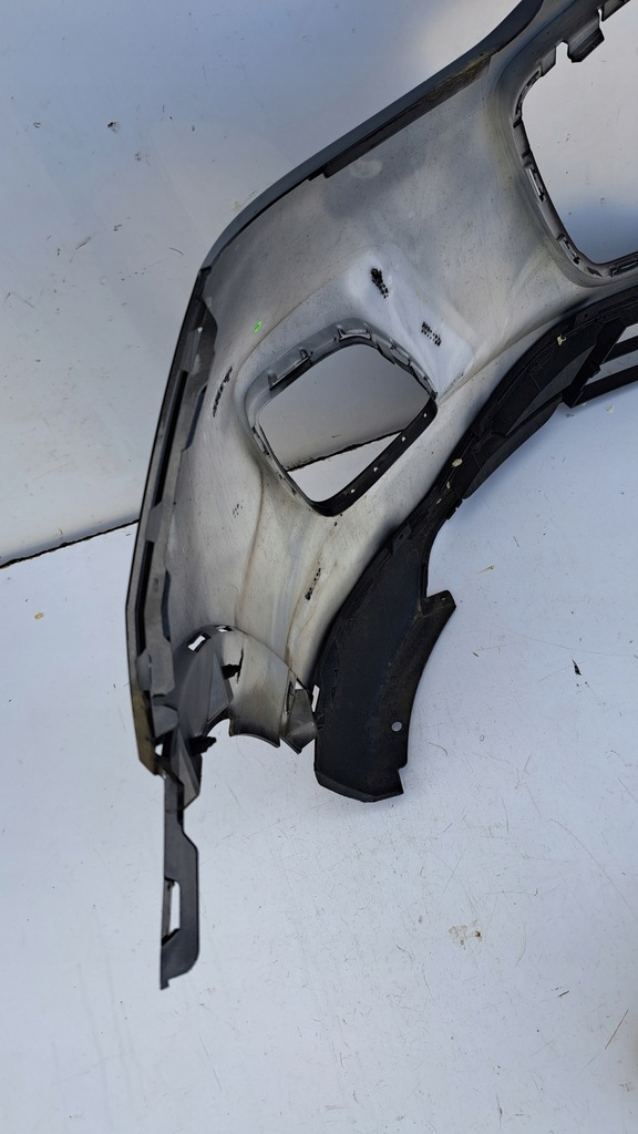 фото №15, Бампер перед ford puma mk2 ii