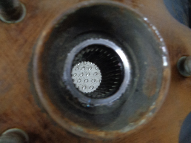 фото №5, Infiniti g37s поворотний кулак права задня