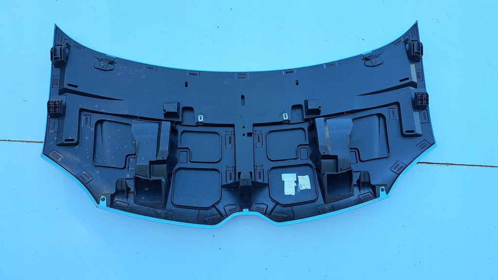 фото №8, Капот renault twingo iii 14-