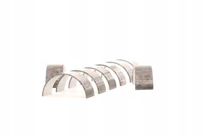 фото №9, Glyco 01-4173/4 std підшипник шатуна do renault 14 121 do peugeot 207