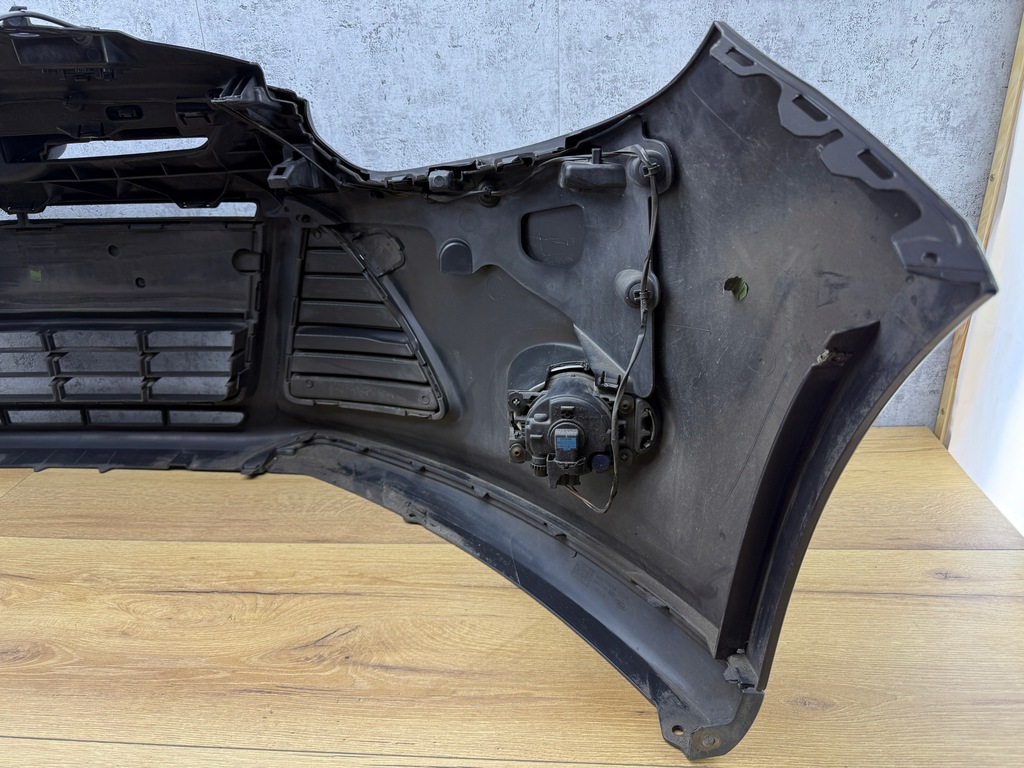 фото №15, Бампер передній перед ford focus mk3 11-14 лак fb - kompletny