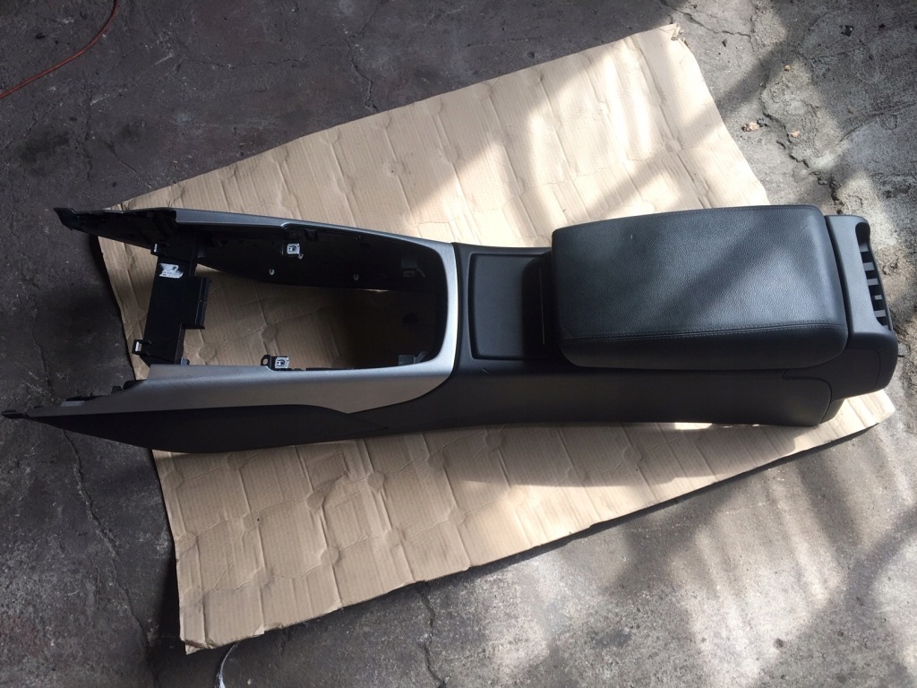 фото №1, Audi a6 c7 тунель середній консоль 4g0863244b