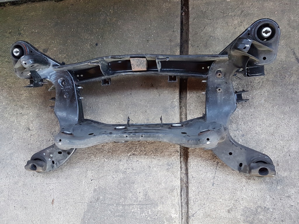 фото №10, Подрамник подрамник maserati quattroporte ghibli 670007569