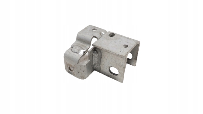 фото №1, Audi a8 кронштейн радіатора ліва 4n0805339