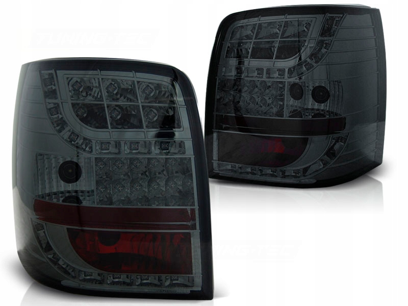 фото №1, Лампи світлодіодний vw passat 3bg 00-04 combi smoke led
