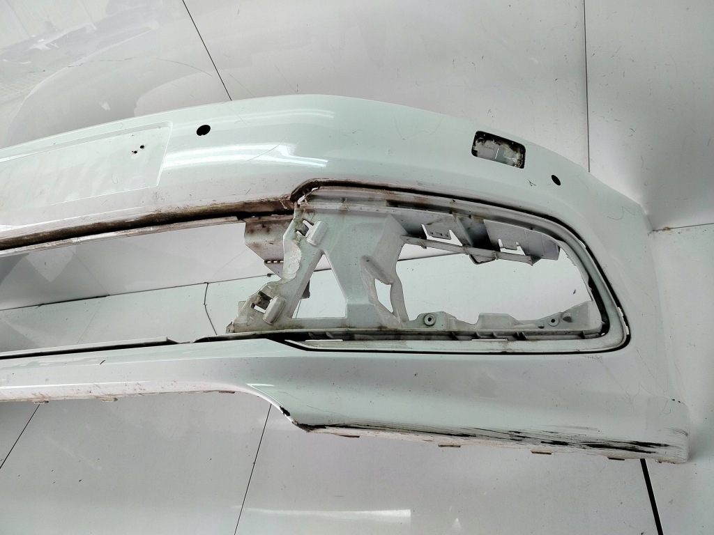 фото №6, Vw polo v 5 6r r-line gti 09-14 бампер передний