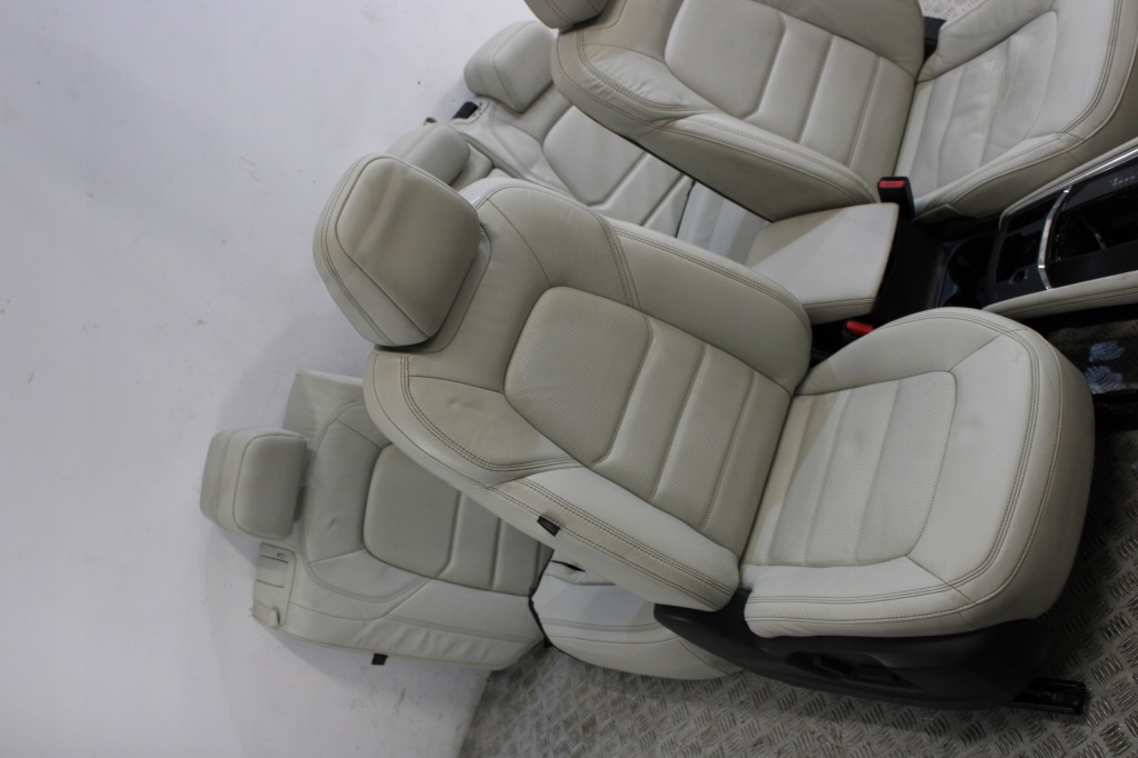 фото №3, Сиденья салон кожа mazda cx5 ii 2 kb kf