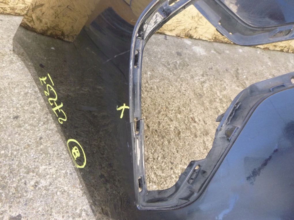 Opel insignia b 2 рестайлинг  20- бампер передний Киев