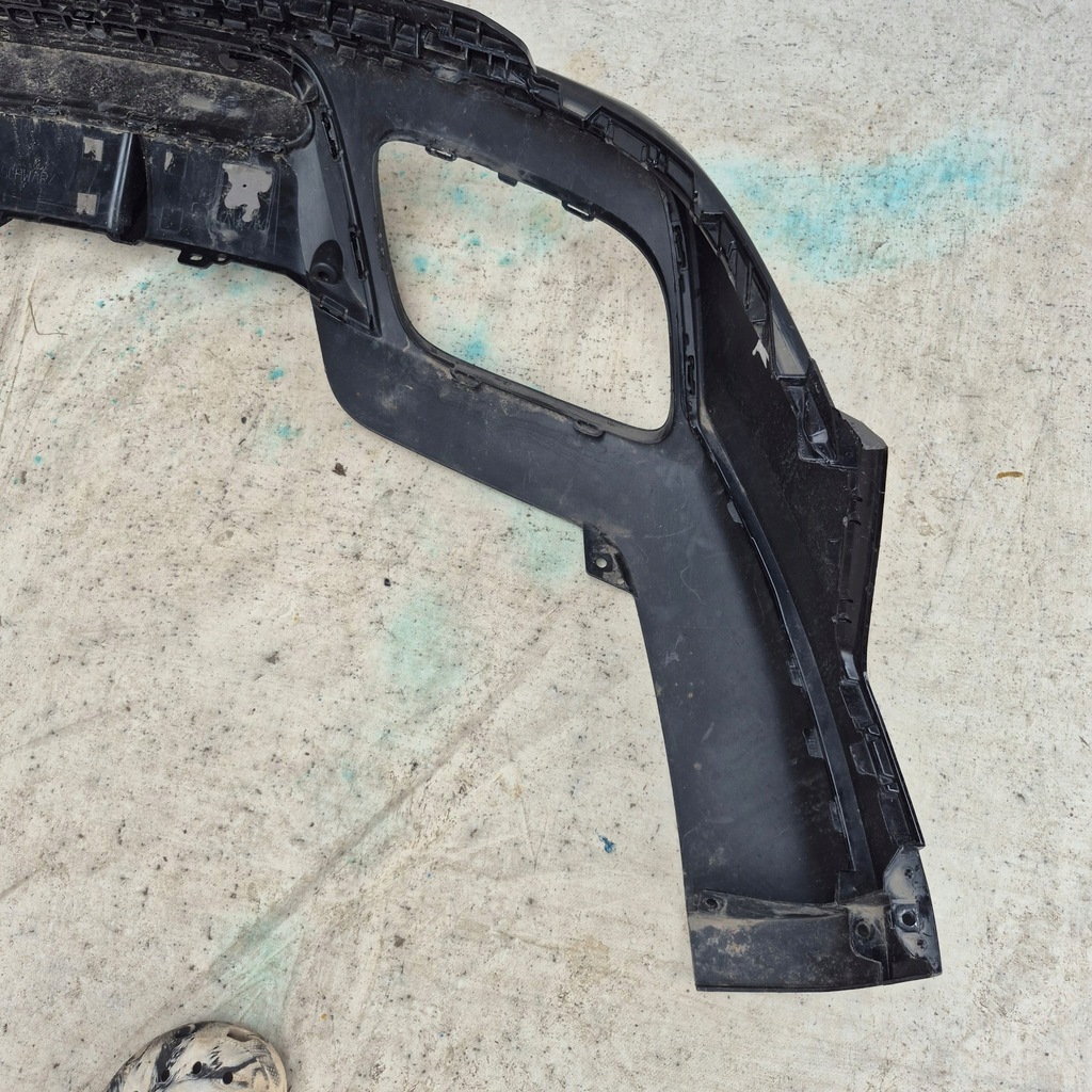 фото №10, Porsche panamera iii 972 gts 23- спойлер бампера задня задній pdc