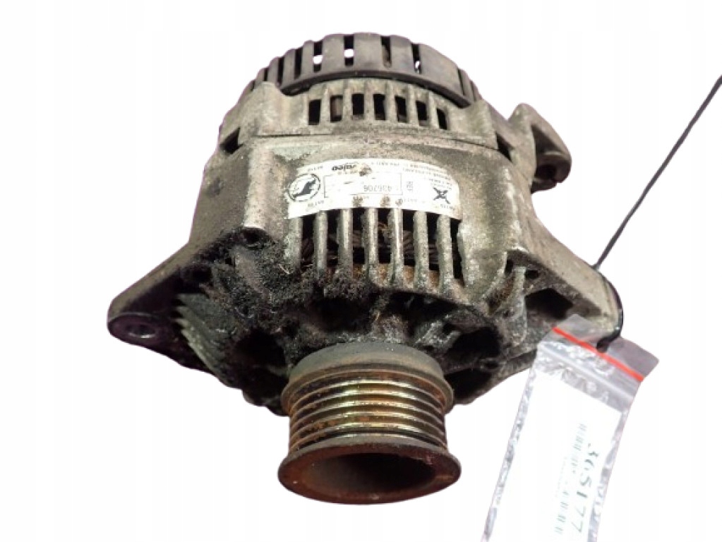 Купити Fiat ducato ii генератор 436706