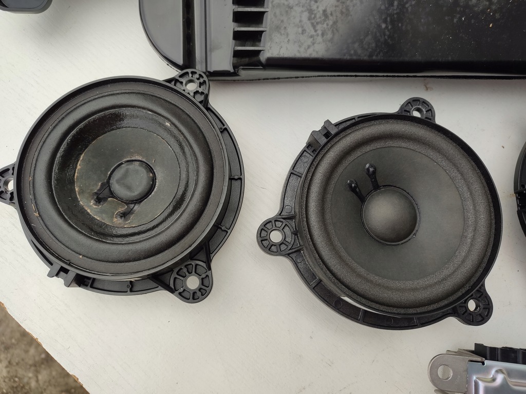 фото №8, Набір озвучення bose renault megane iii lift hb 110 tys