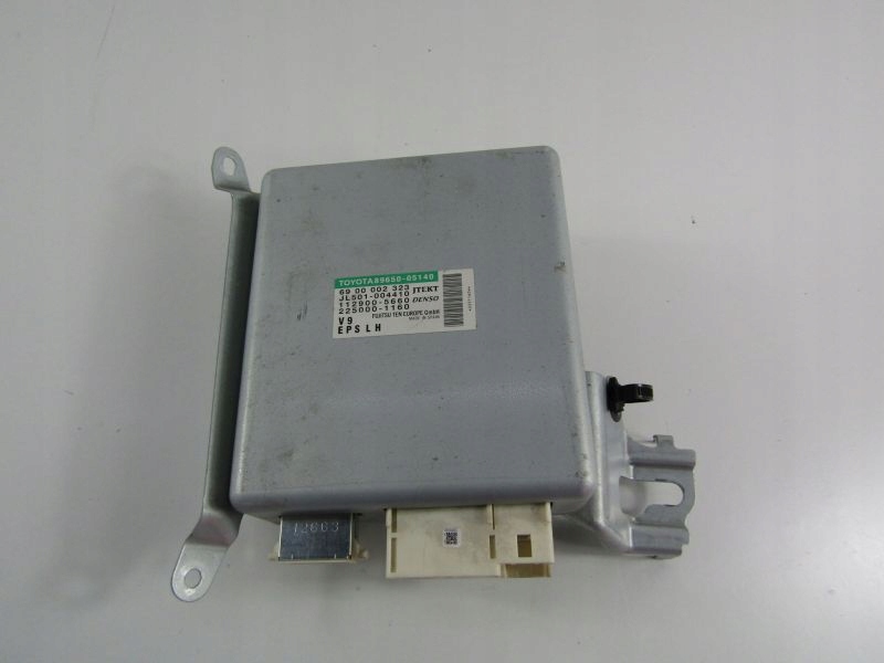 фото №1, Toyota avensis iii t27 модуль блок управления усилителя