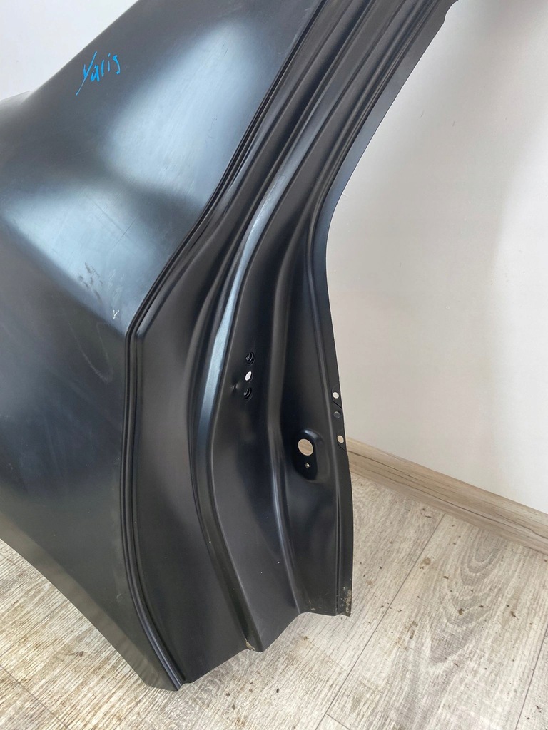 фото №10, Крыло задний правый toyota yaris iii