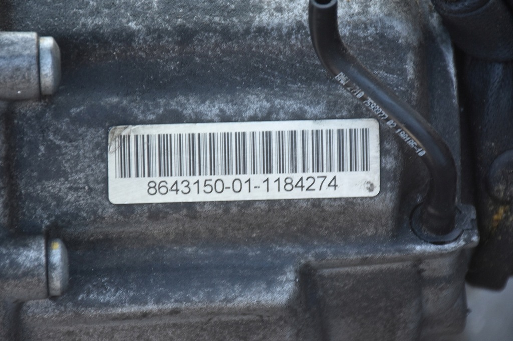 фото №8, Коробка передач передач автоматическая bmw ga 8hp70x