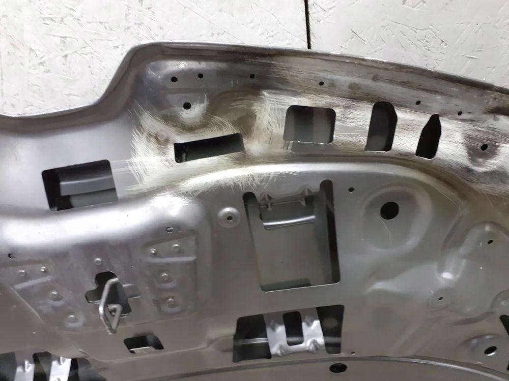 фото №10, Капот renault scenic iv 4 2016-