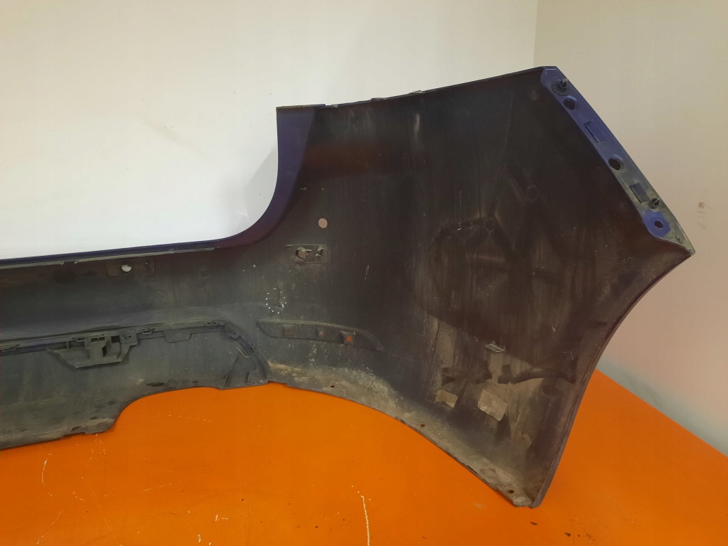 фото №9, Peugeot 308 ii бампер задняя задний 9800996477