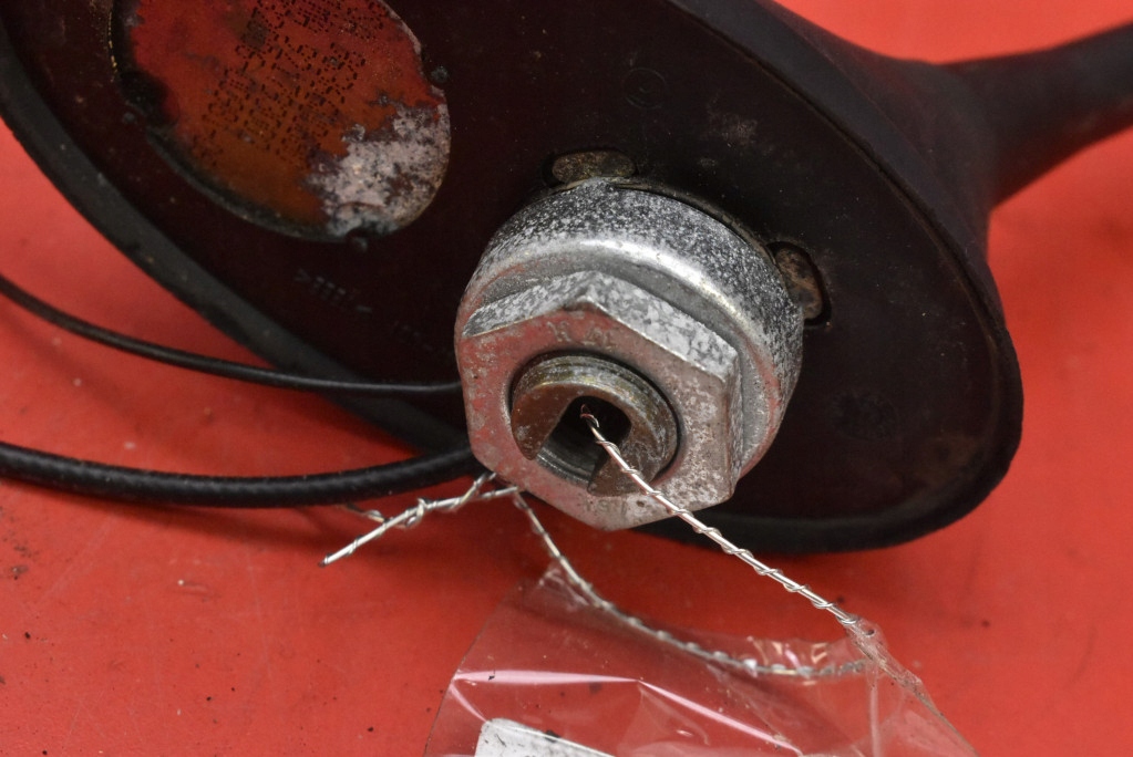 фото №6, Антенна 9636600680 peugeot 206 sw lift 02-09