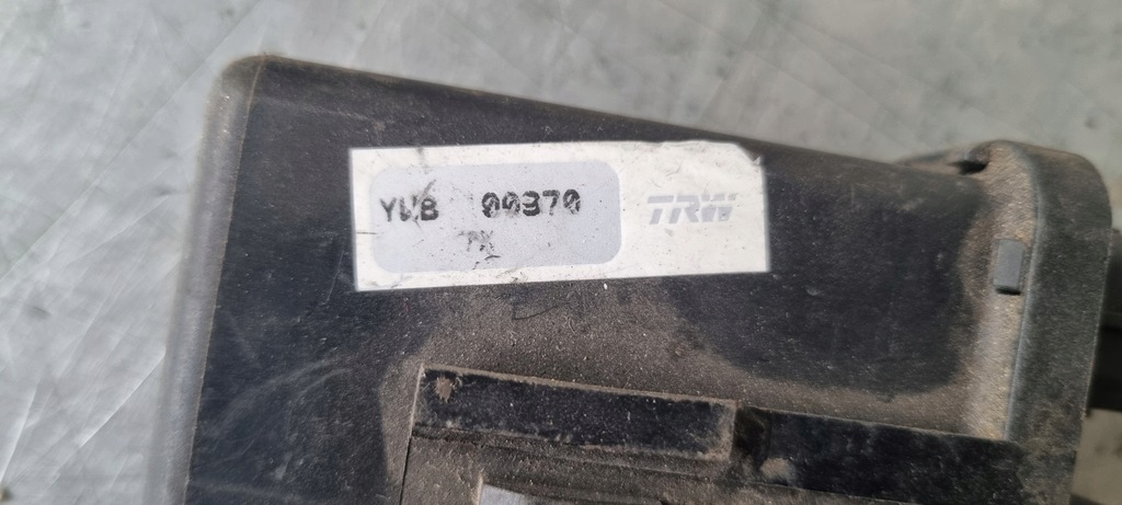 фото №6, Блок управления вентиляторов ywb 100980 ywb 00970 do land rover frelander