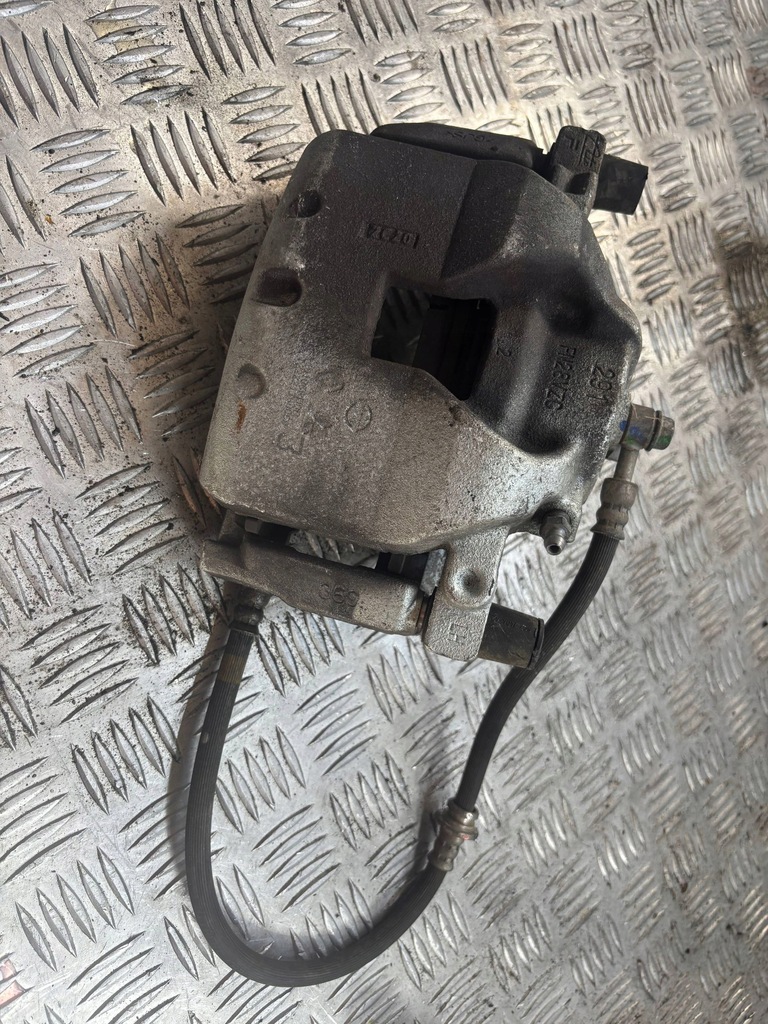 фото №1, Суппорт тормозной левый перед renault austral espace megane