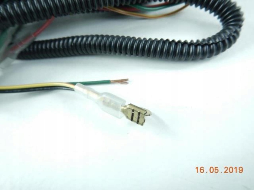 фото №8, Жгут света противотуманных hyundai atos / 0854002110