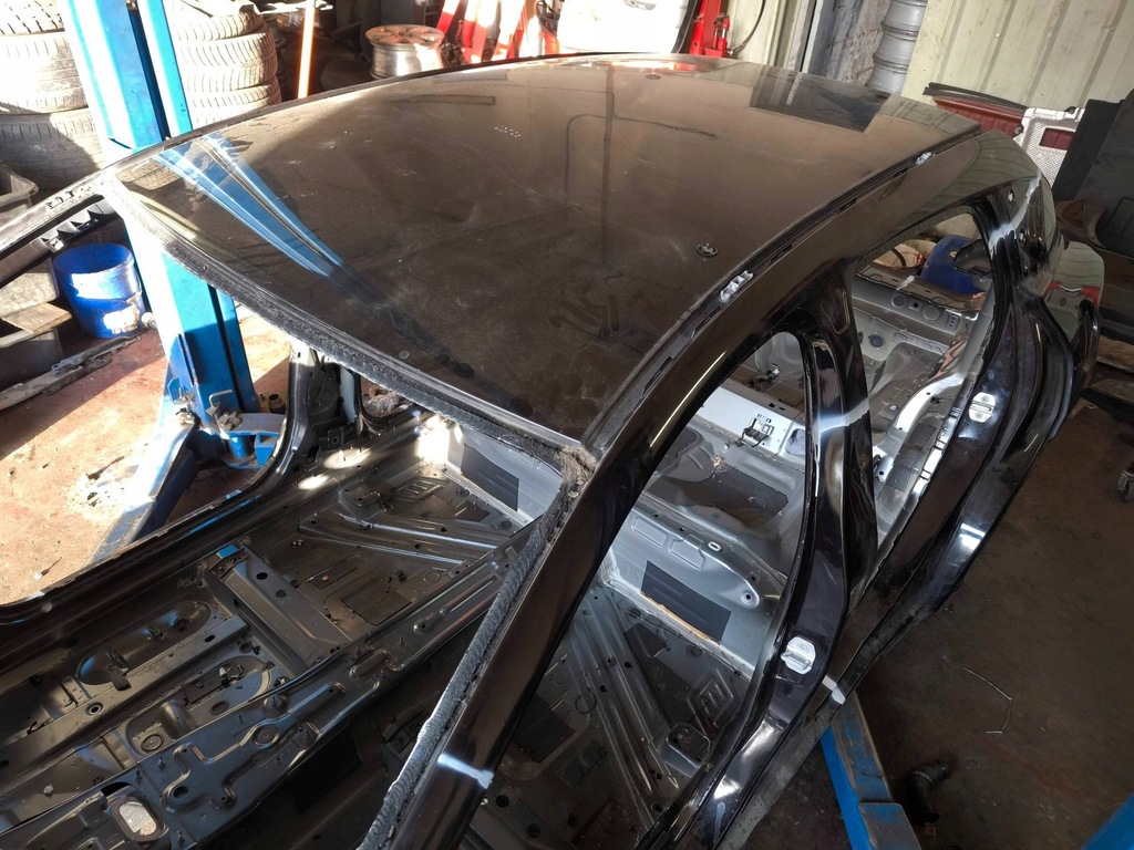 фото №7, Дах infiniti q30