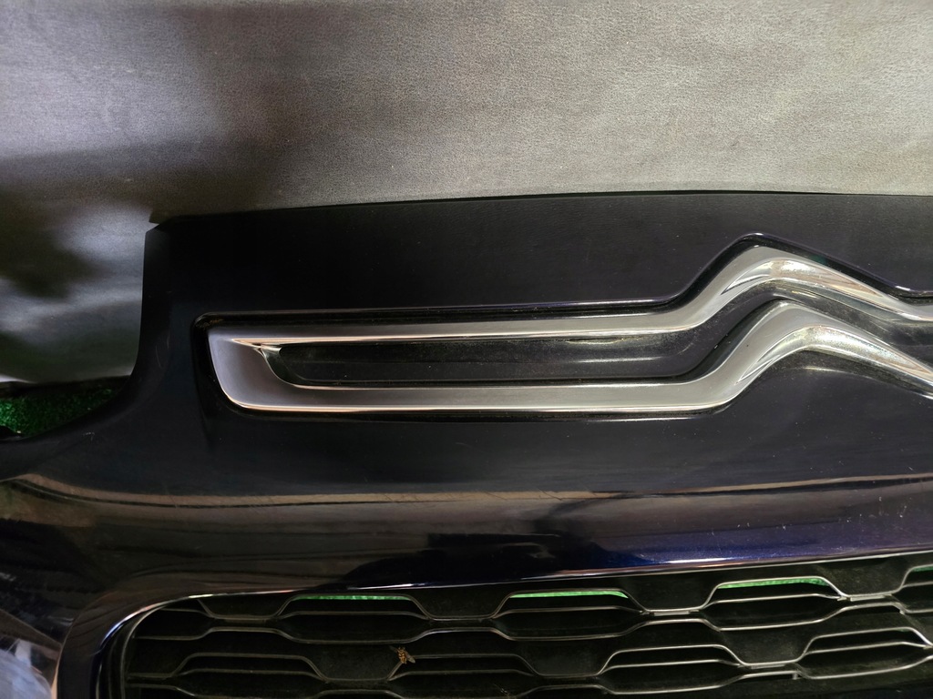 фото №12, Бампер перед передний капот citroen c3 picasso lift