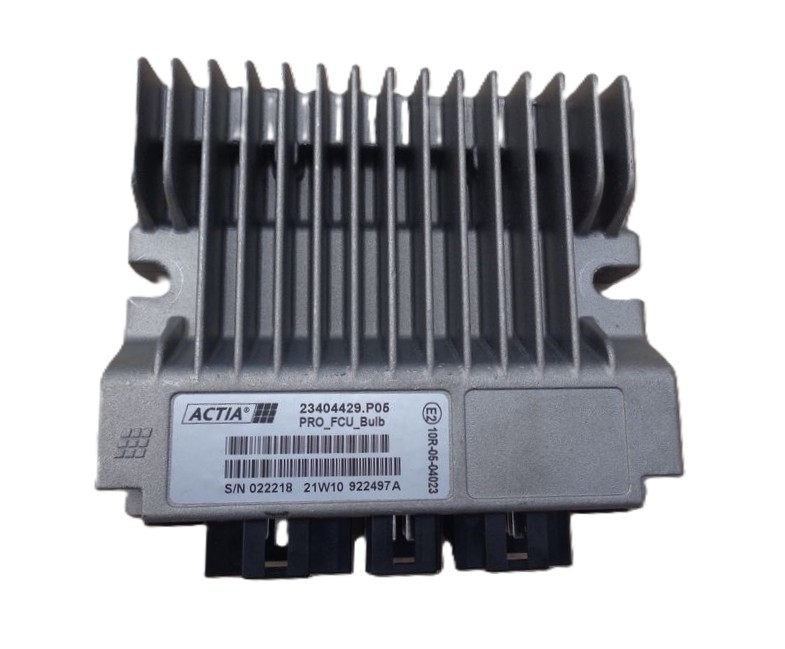 фото №1, Модуль освещение кабины fcu renault gama d midlum dxi 23404429 p05 новый