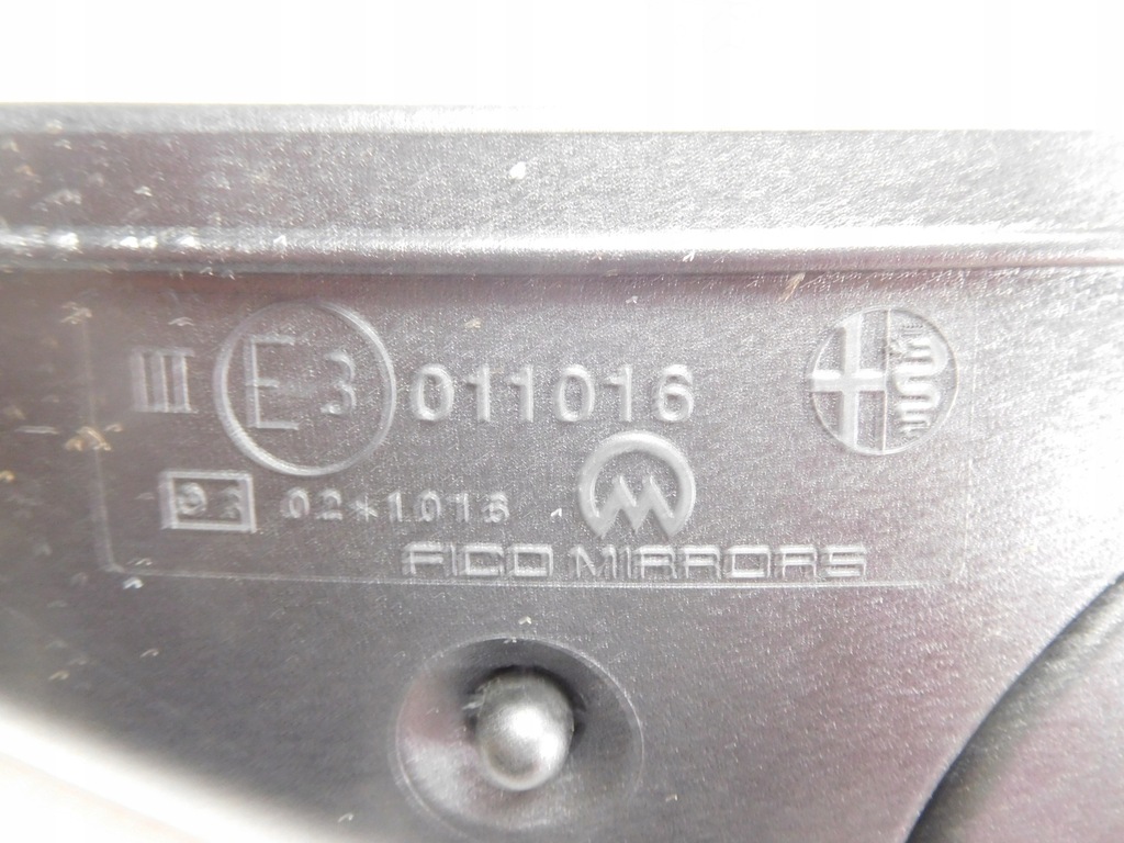 фото №8, Зеркало заднего вида правое alfa romeo 159 156053019