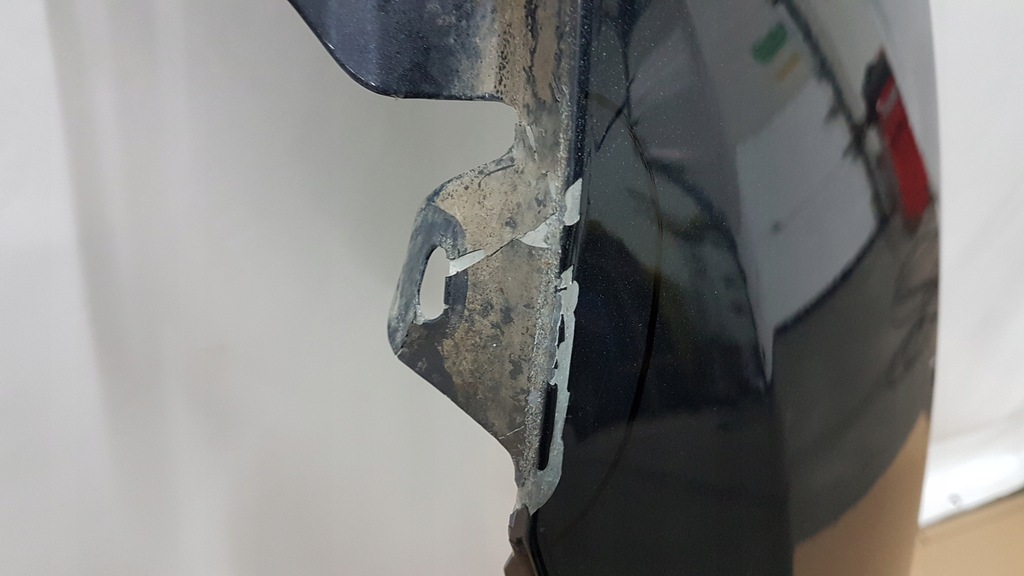 фото №9, Крыло перед левый ford ranger 15-