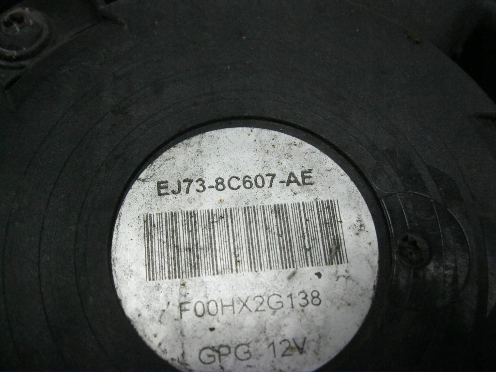 Вентилятор радиатора ej73-8c607-ae focus mk3 c-max в Украине