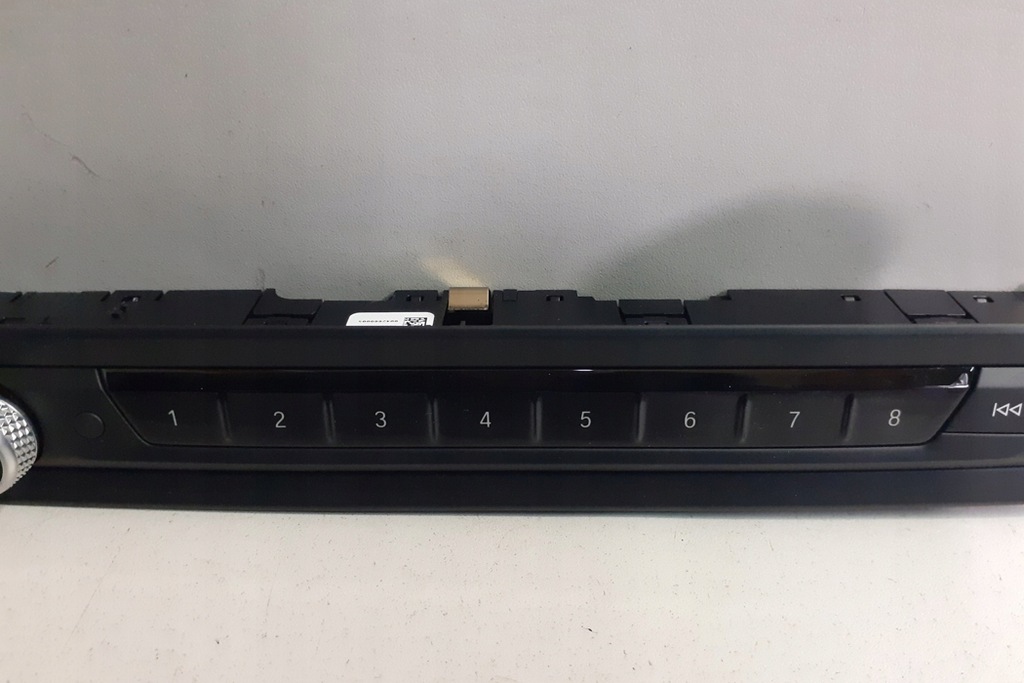 фото №7, Кнопки радио bmw 3 g20, g28 7949454 2.0l дизель 110kw 2019