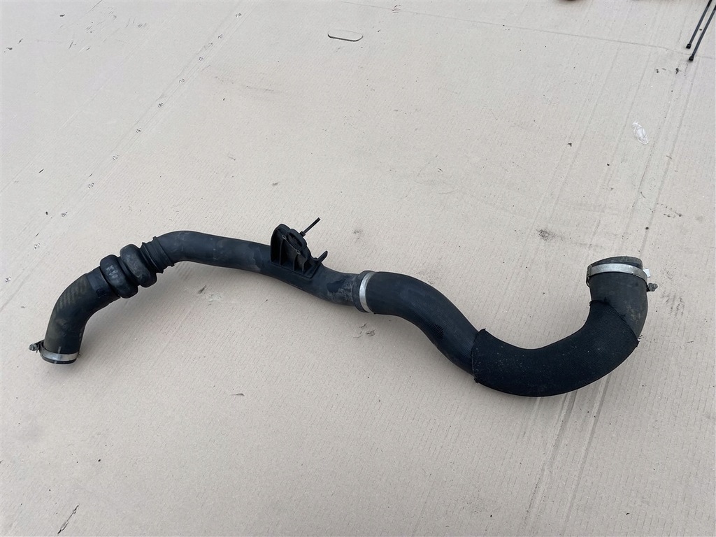 фото №6, Wąż труба turbo интеркулер 2.0 ecoblue 16-23r custom ford transit mk8