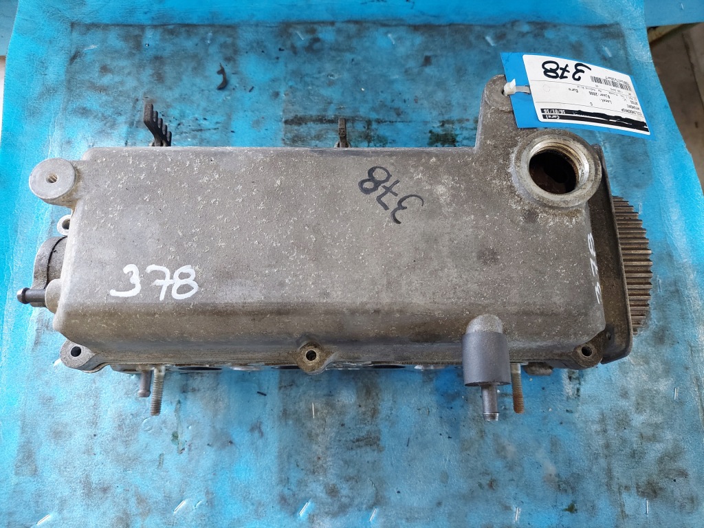 фото №2, Головка hyundai atos 2006 r 1.1b g4hg