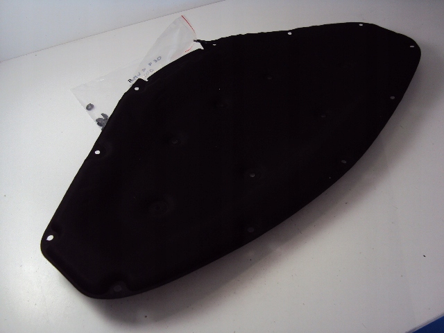 фото №1, Шумоізоляція капот кліпси bmw serii 3 f30 2011-