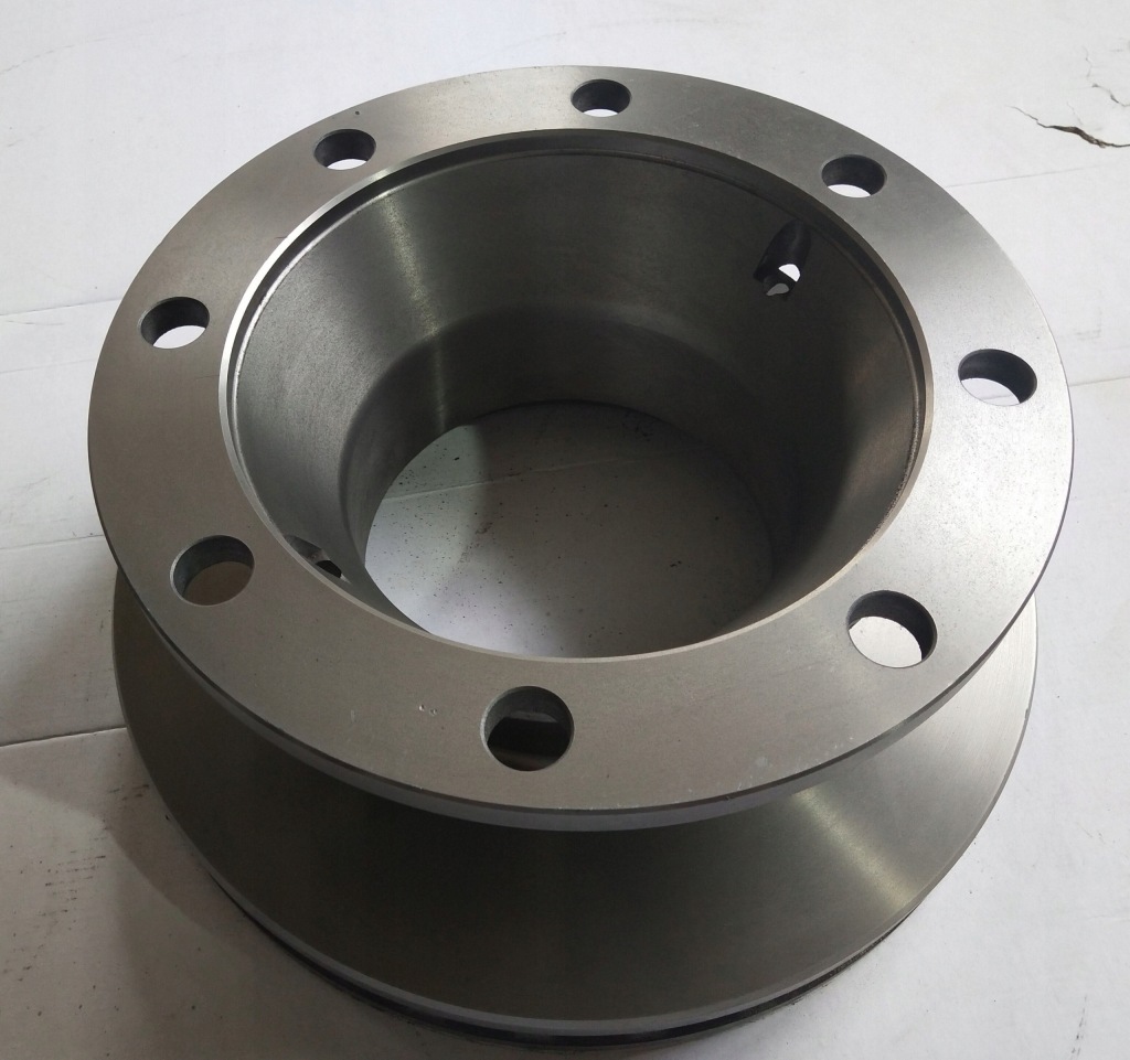 Купити Диск гальмівна bpw tsb3709 377x45