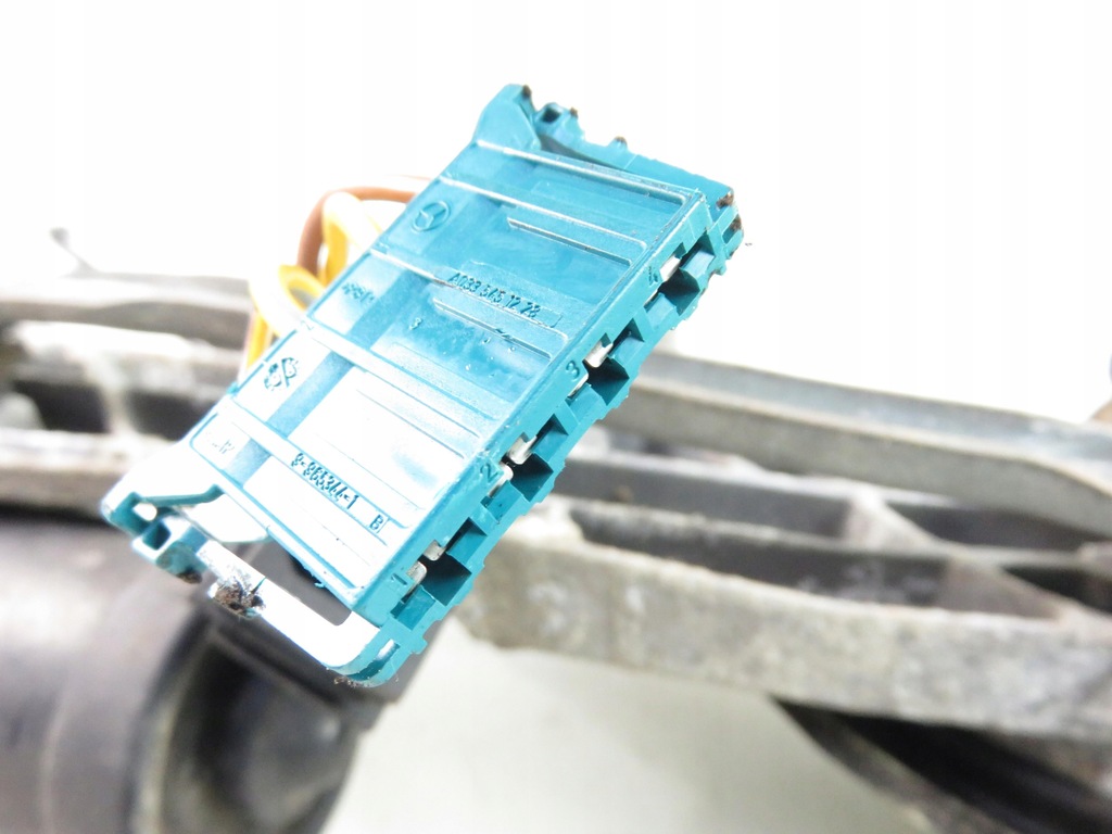 фото №5, Механизм дворник mercedes clk c208 3391098329