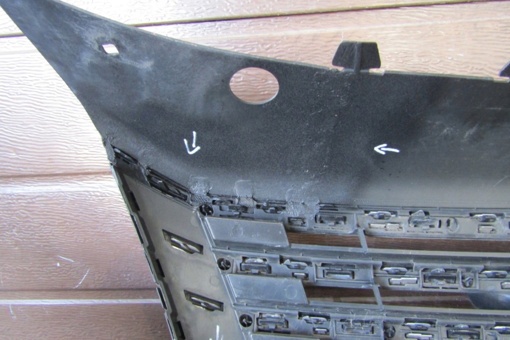 фото №11, Бампер перед передній vw passat b7 3aa 10-14