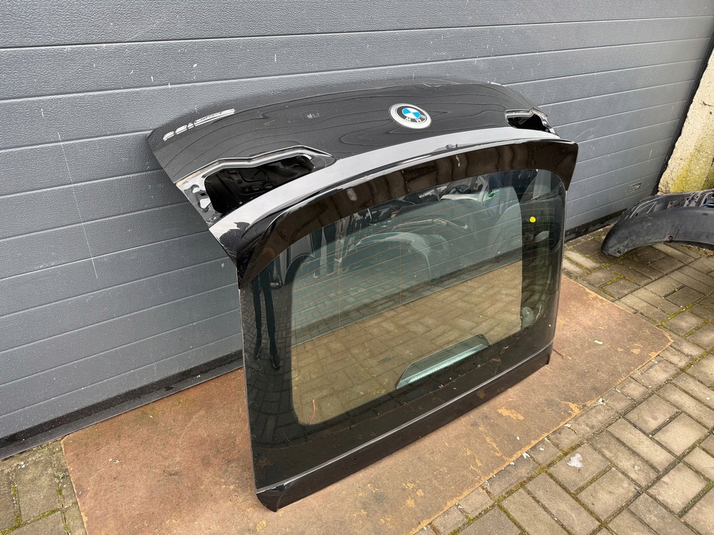 фото №6, Bmw x2 u10 задняя крышка багажника багажника камера 2024r.