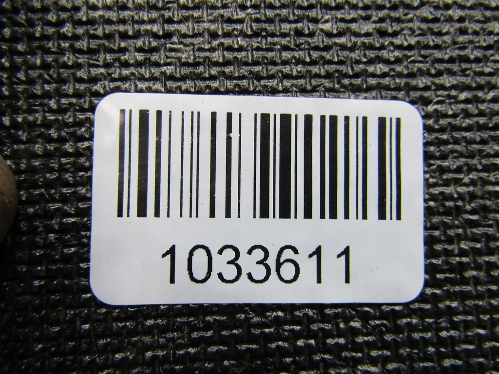 фото №9, Mazda 3 bp iv 19r пенополистирол багажника вкладыш