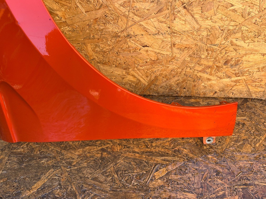 Крыло  передний перед правый  renault clio v 5 19- Оригинал