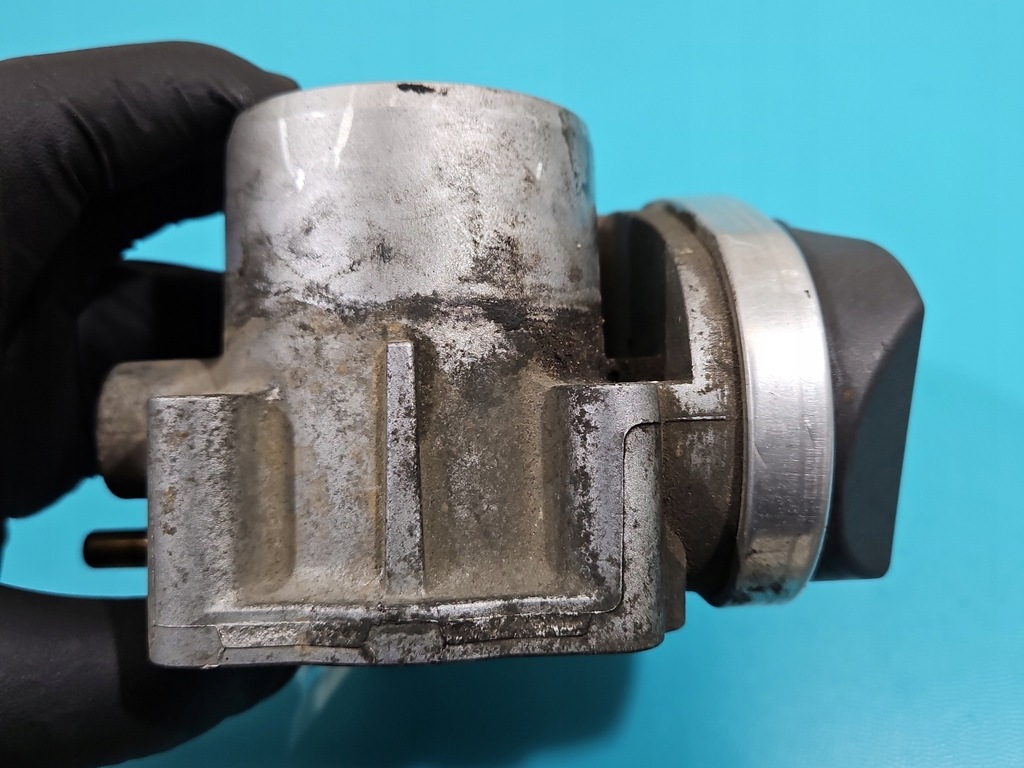 фото №6, Дроссельная заслонка renault modus 8200190230 8200171134 1.4 16v