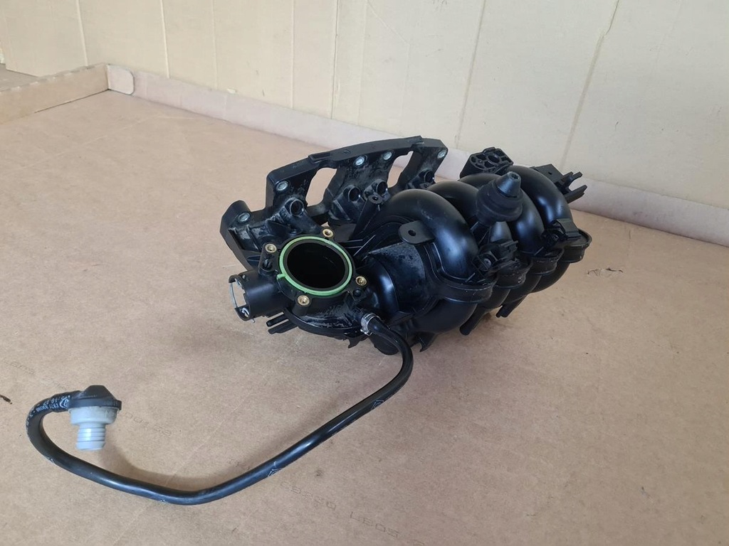 фото №4, Коллектор всасывающий fiat grande punto 1.4