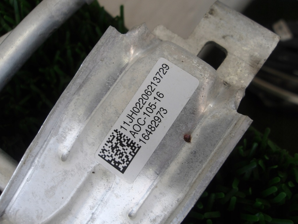 фото №6, Opel astra k 1.6 cdti радіатор оливи коробки авто