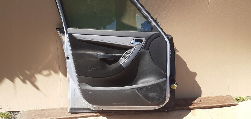 фото №5, Дверь передние левая citroen c4 picasso 06-13rok