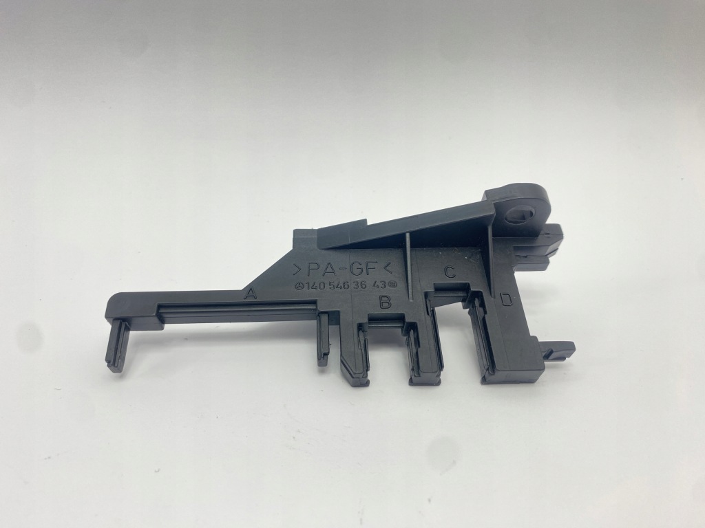 Кронштейн кронштейн трубопровод кабели mercedes w140 c140 1405463643 Киев