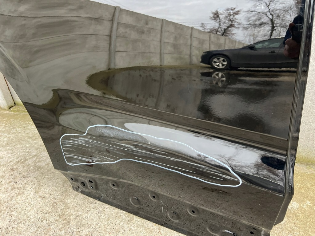 фото №5, Двері renault austral задні праве задня правий