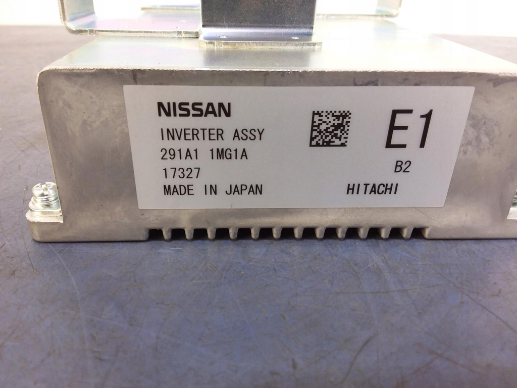 фото №4, Infiniti q50 hyb инвертор модуль мощности 291a11mg1a