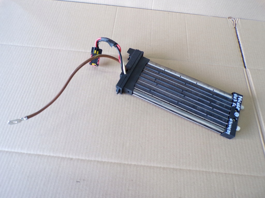 Купити Peugeot 607 lift обігрівач