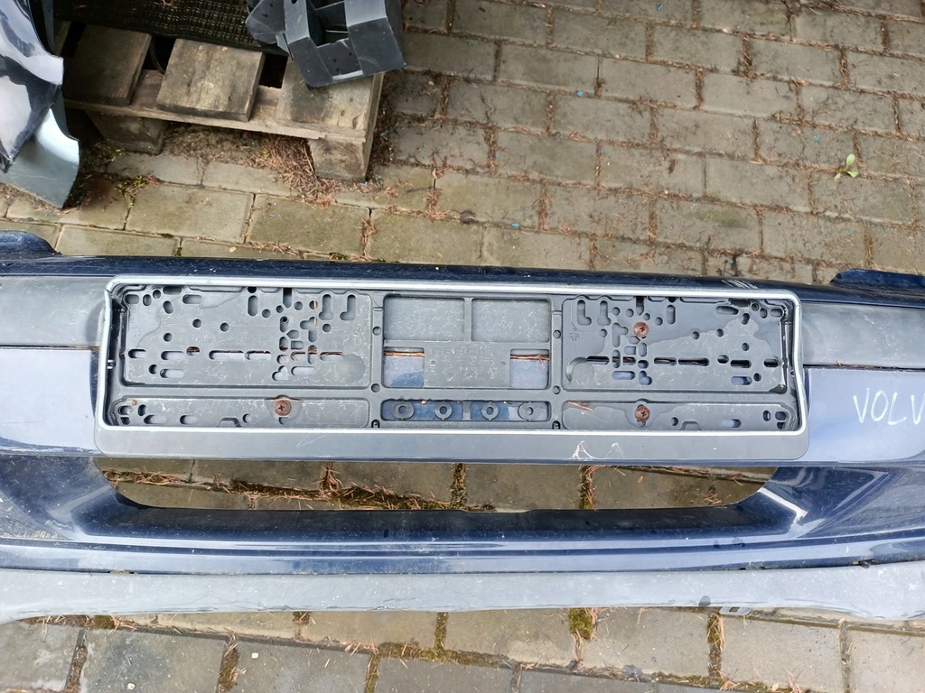 фото №4, Бампер перед volvo v40 i