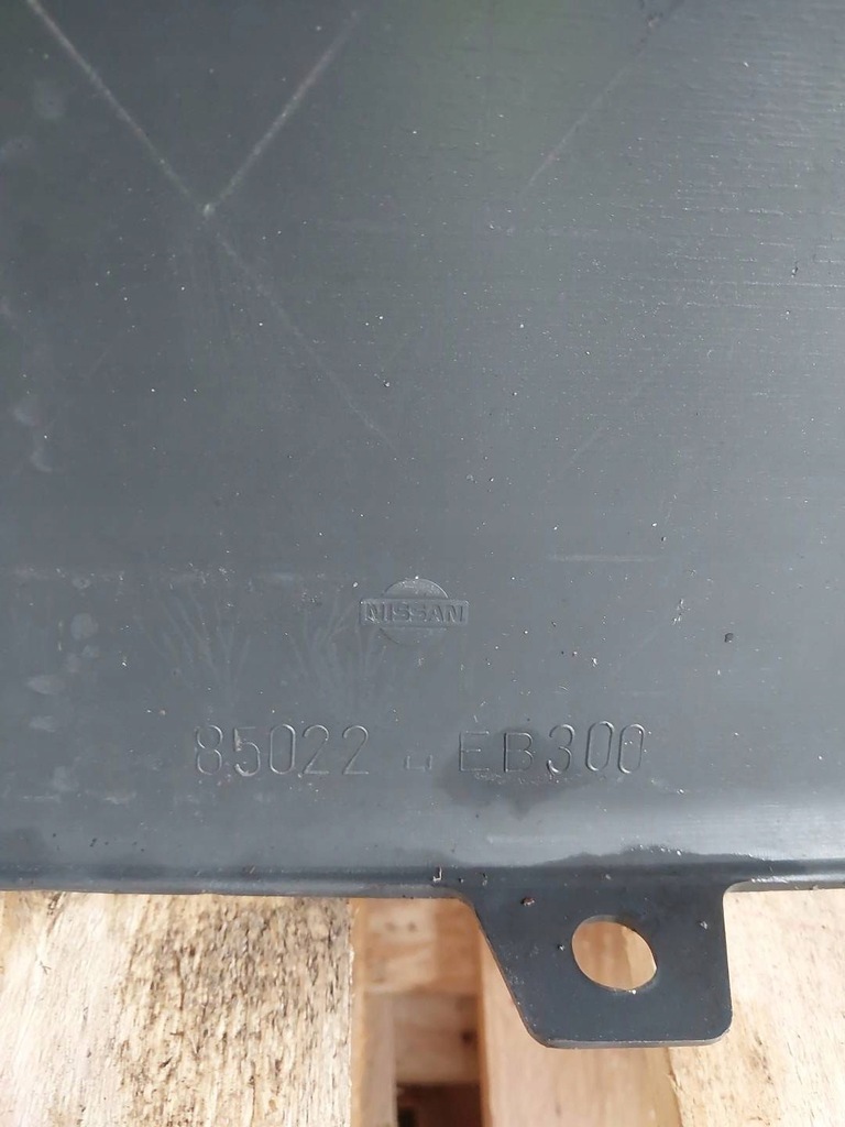 фото №14, Бампер задня задній nissan pathfinder iii 3 85022eb300